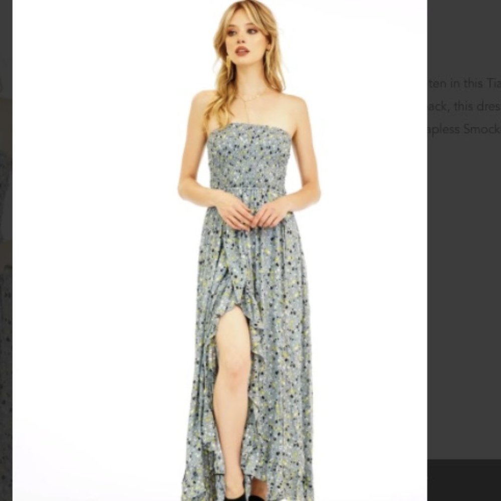 Tiare Hawaii Maxi Dress